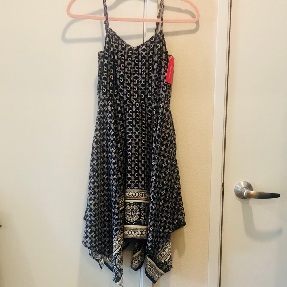 NEW Blue and White Sundress